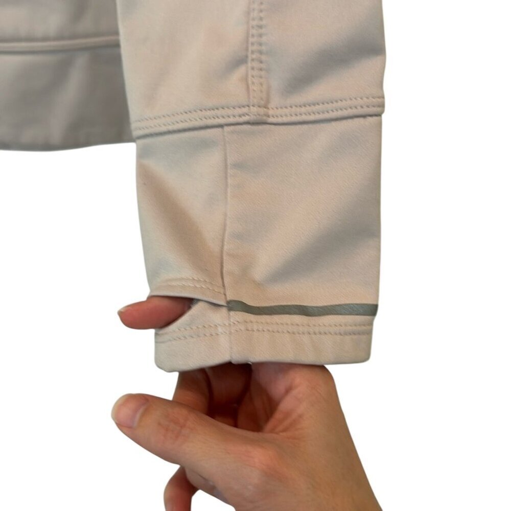 Athleta Performance Hooded Pullover Size Small - image 5